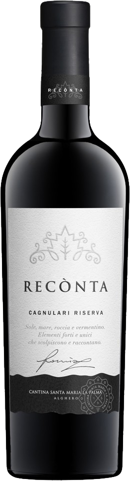 Reconta Cagnulari Riserva DOC