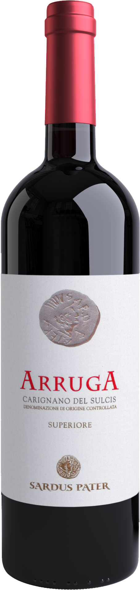 Arruga Carignano del Sulcis Superiore DOC
