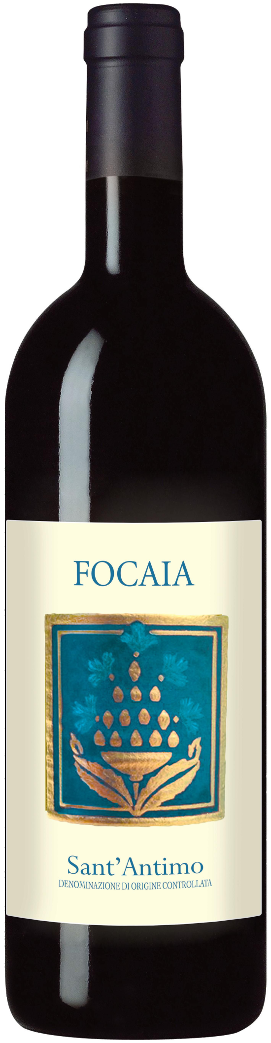 Focaia Sant'Antimo DOC