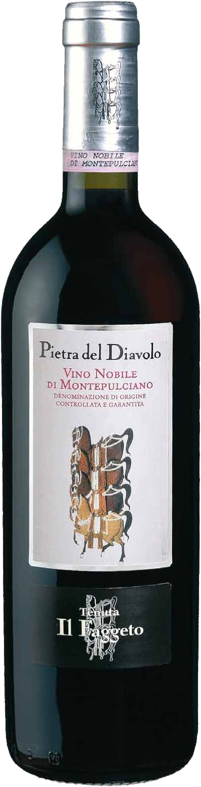 Pietra del Diavolo Vino Nobile di Montepulciano DOCG