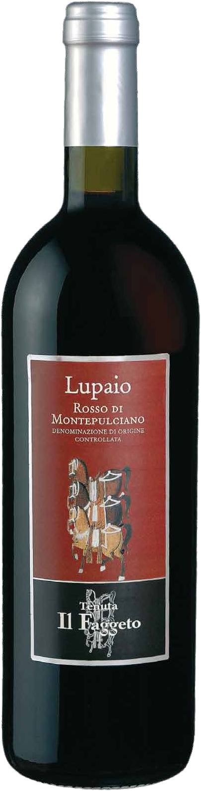 Lupaio Rosso di Montepulciano DOC
