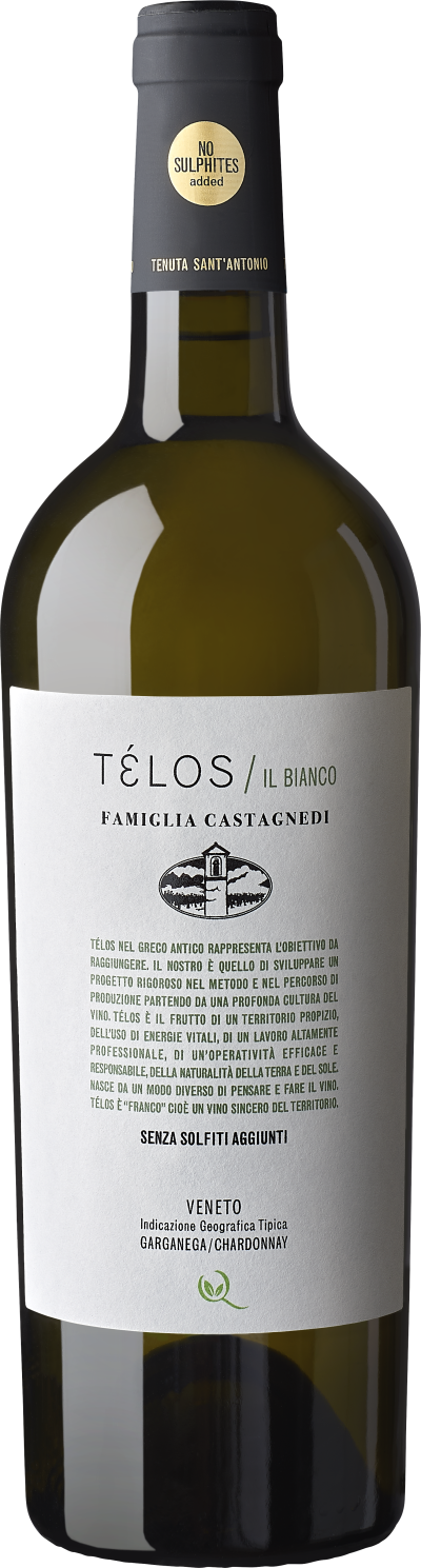 Telos Il Bianco Veneto IGT Bio
