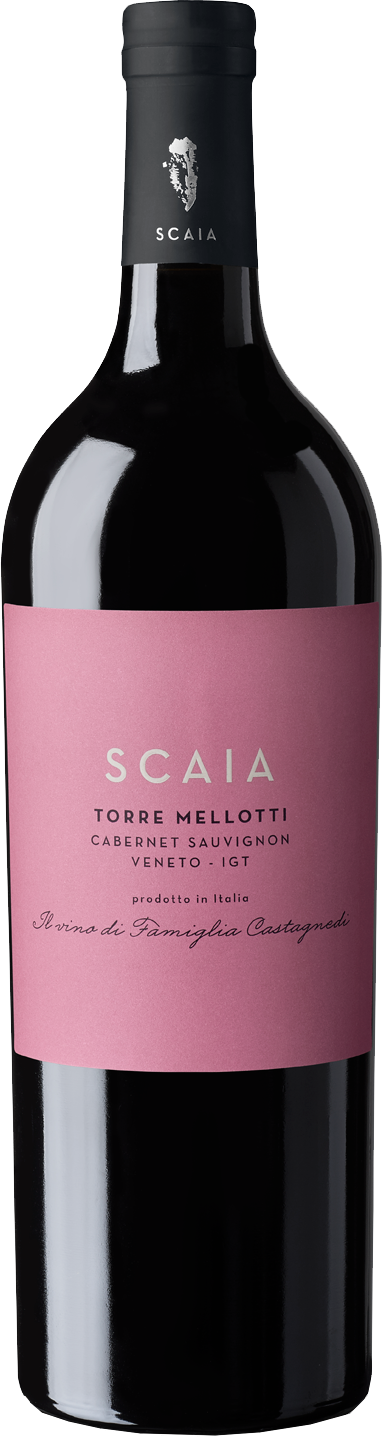 Scaia Torre Mellotti Cabernet Sauvignon Veneto IGT