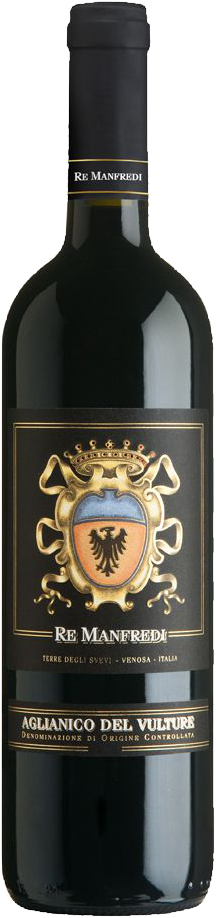Aglianico Del Vulture Re Manfredi DOC