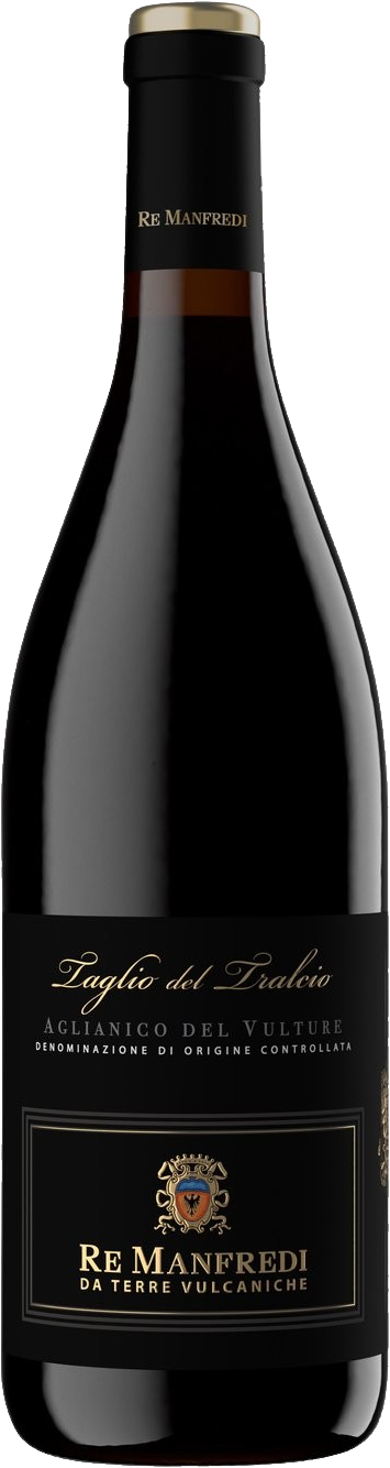 Manfredi Rosso Aglianico Del Vulture DOC Taglio del Tralcio