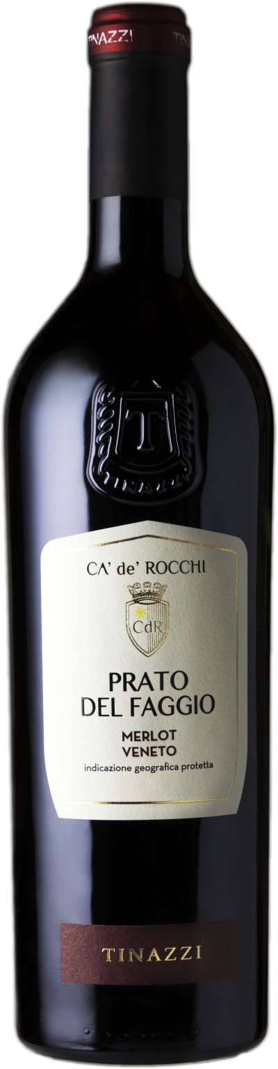Ca' de' Rocchi Prato del Faggio Merlot Veneto IGP