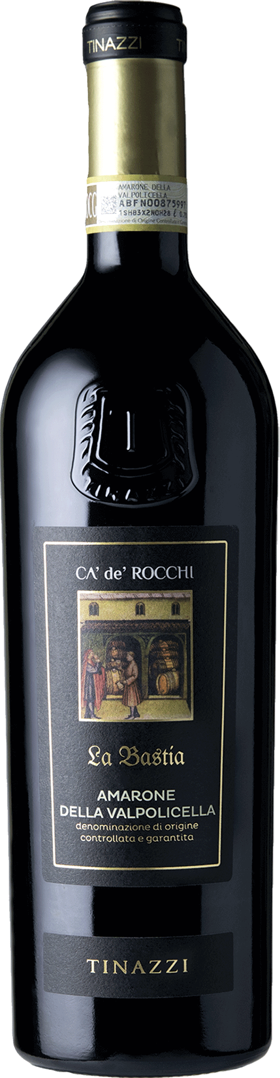 Ca de Rocchi La Bastia Amarone della Valpolicella Classico DOCG