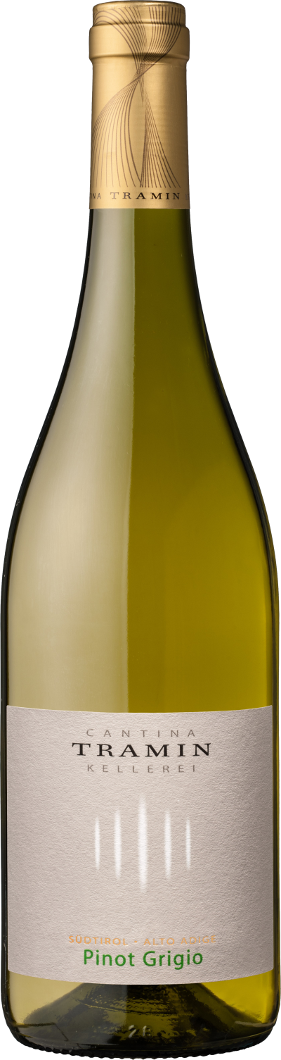 Pinot Grigio Südtirol  DOC