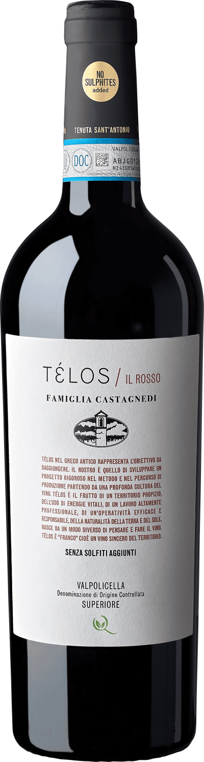 Telos Il Rosso Valpolicella Superiore DOC