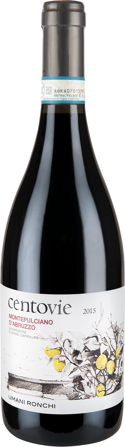 Centovie Montepulciano d'Abruzzo Bio