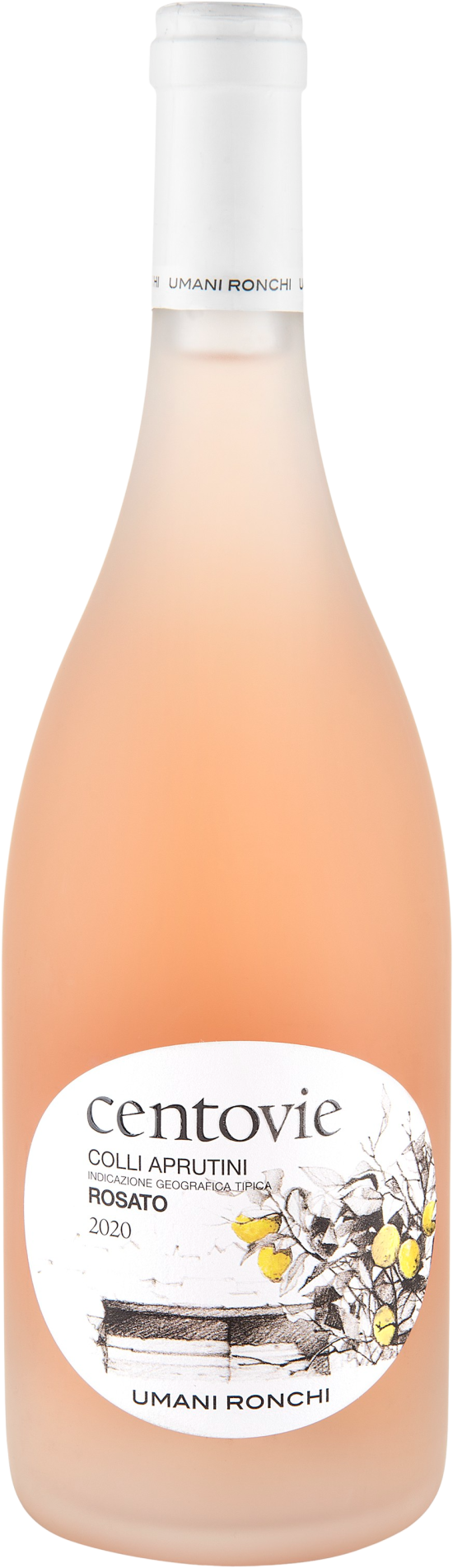 Centovie Rosato Colli Aprutini IGT Bio