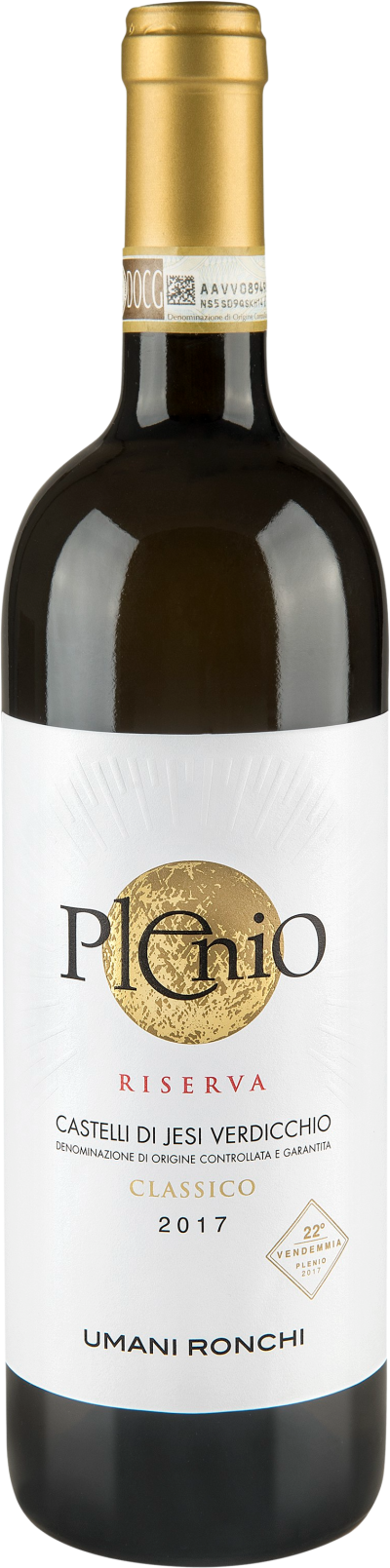 Plenio Verdicchio Dei Castelli di Jesi Classico Riserva DOCG