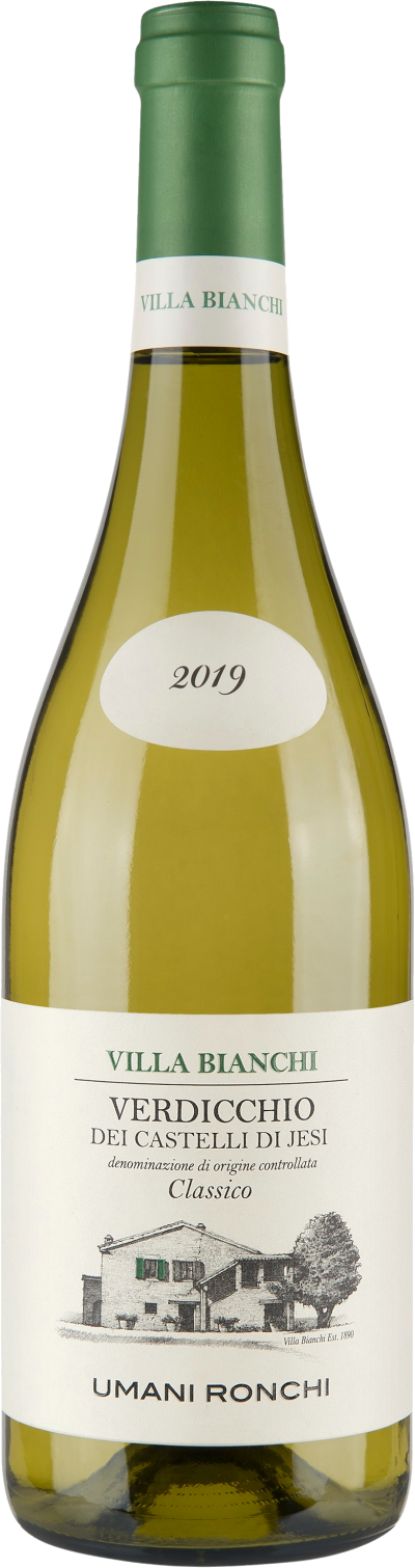 Villa Bianchi Verdicchio Castelli di Jesi DOC