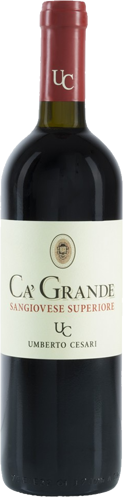 Ca Grande Sangiovese Superiore DOC