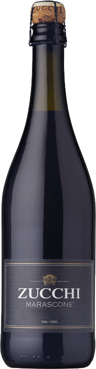 Marascone Vino Frizzante Rosso Secco