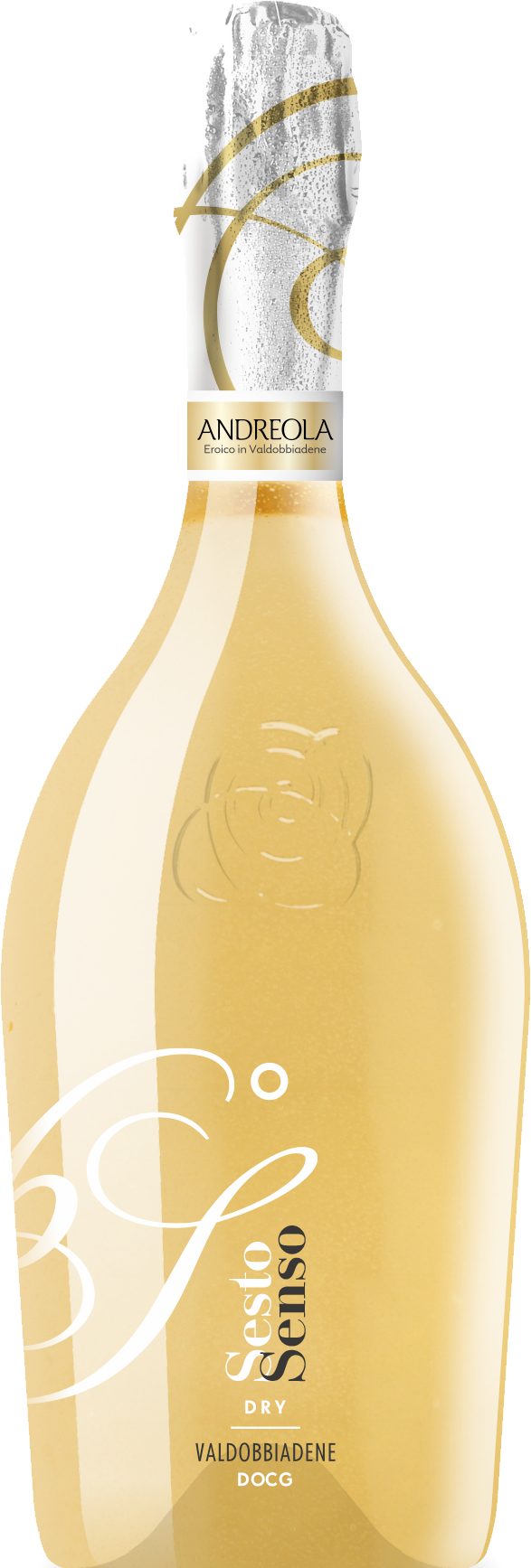 Sesto Senso Prosecco Valdobbiadene Dry DOCG