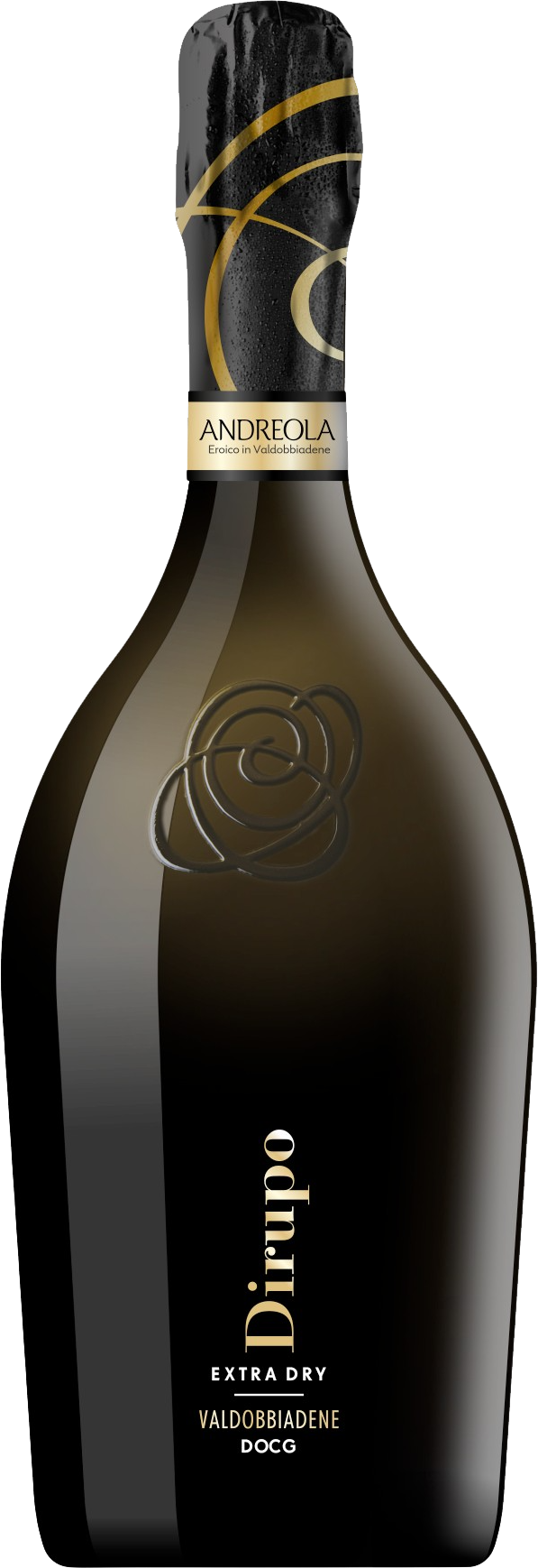 Dirupo Prosecco Valdobbiadene Superiore Extra Dry DOCG