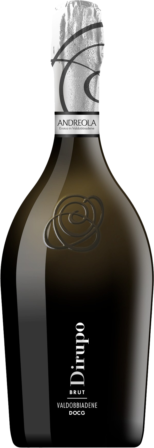 Dirupo Prosecco Valdobbiadene Superiore Brut DOCG