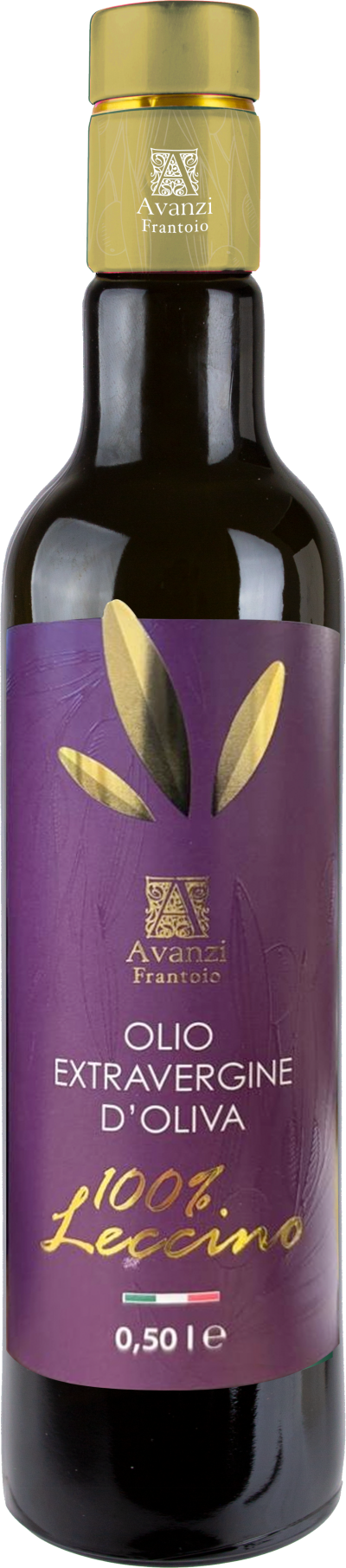 Olivenöl Extra Vergine di Oliva Leccino 0,5l Raccolta 2025