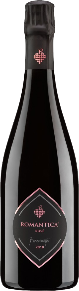 Franciacorta Brut Romantica Rose DOCG
