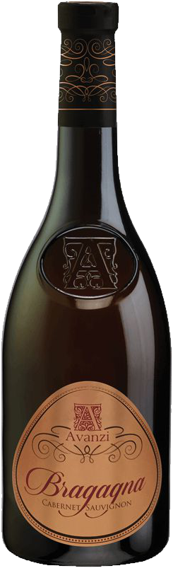 Cabernet Sauvignon Vigna Bragagna Garda DOC