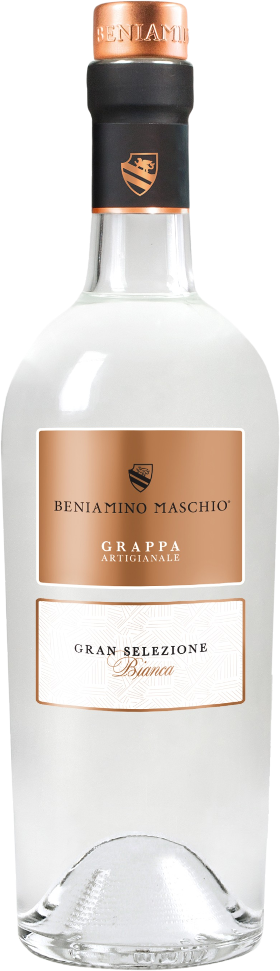 Grappa Bianca Gran Selezione 0,7l