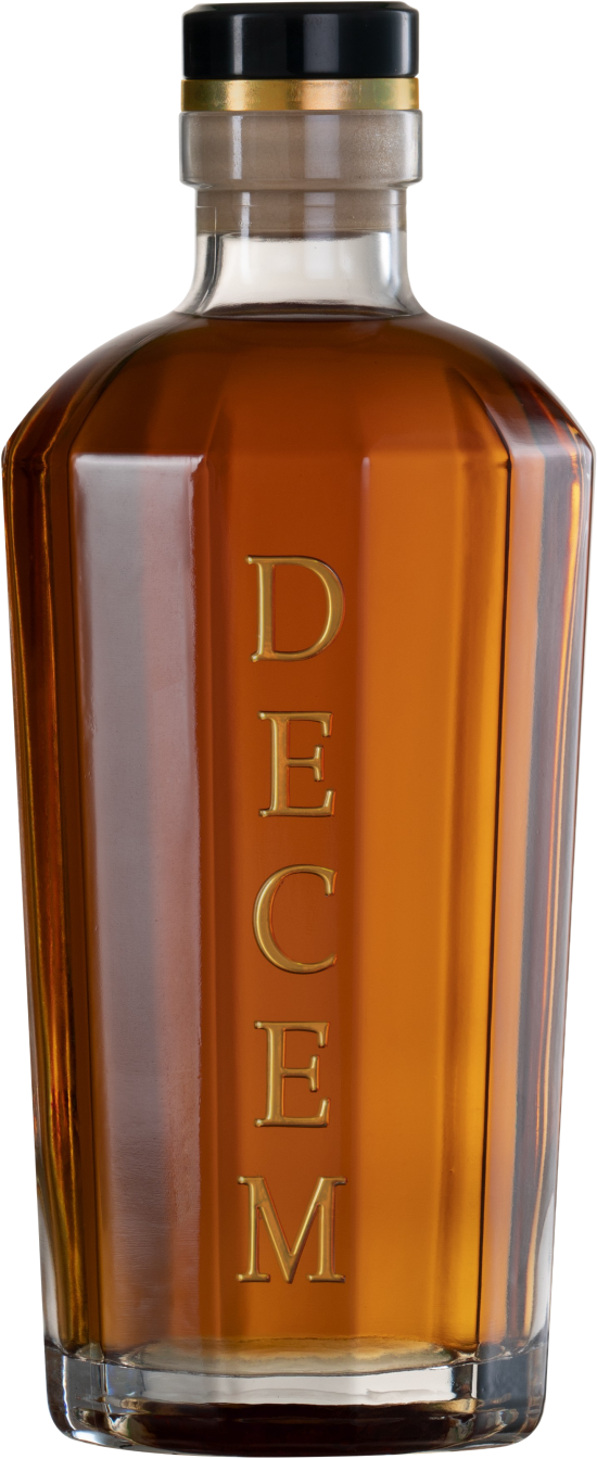 Grappa Heritage Decem 0,7l