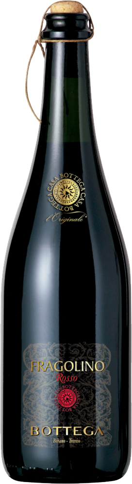 Bottega Fragolino Rosso Frizzante