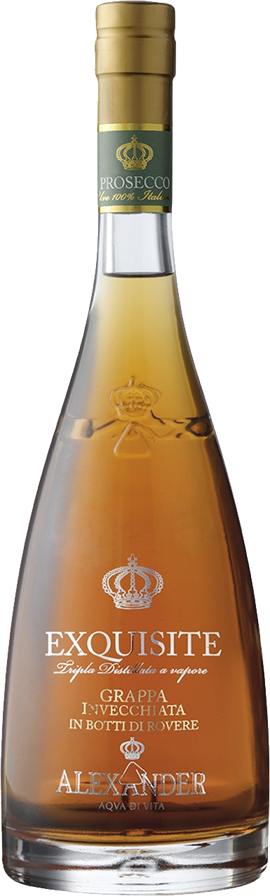 Grappa Alexander Exquisite Prosecco 0,7l