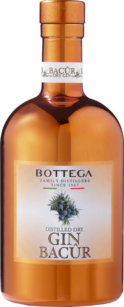 Bottega Bacur Dry Gin 0.5l