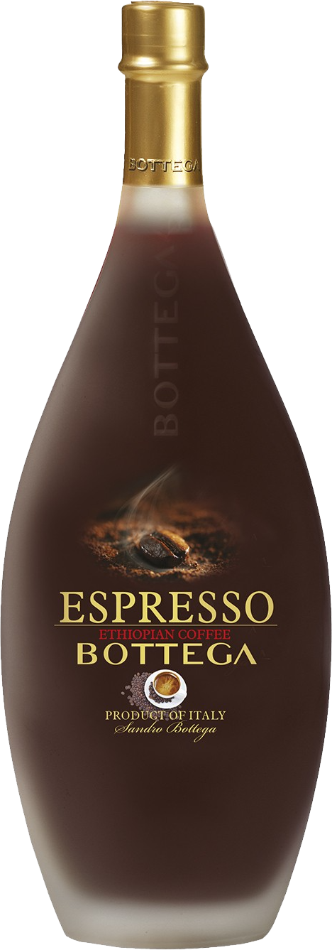 Espresso Bottega Kaffee-Likör 0,5l