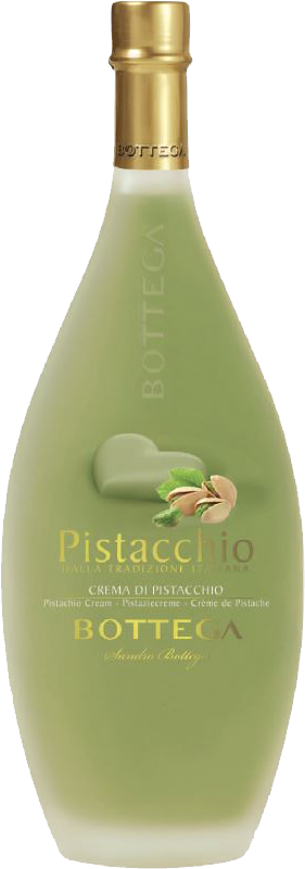 Pistacchio Bottega Pistaziencreme-Likör 0,5l