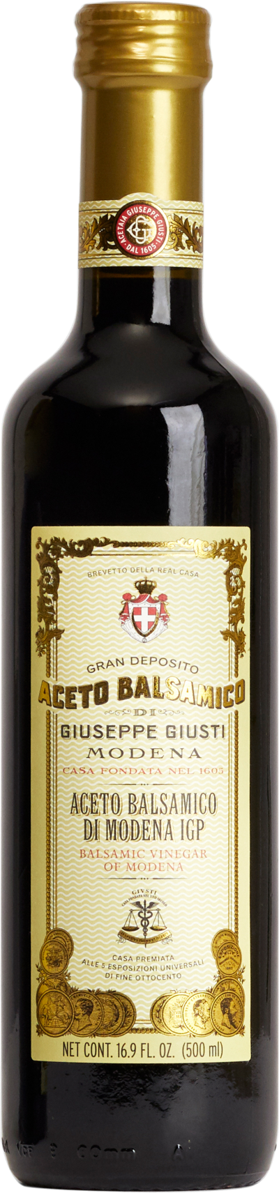 Aceto Balsamico di Modena Giuseppe Giusti 0,5l