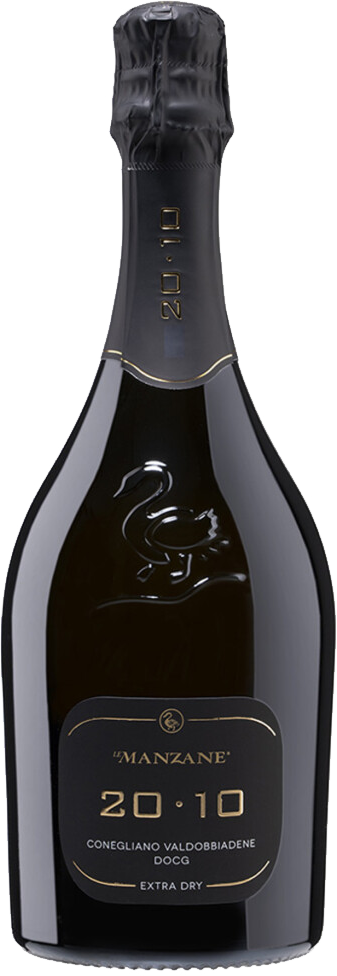Prosecco Valdobbiadene Superiore DOCG 20.10 Extra Dry Millesimo