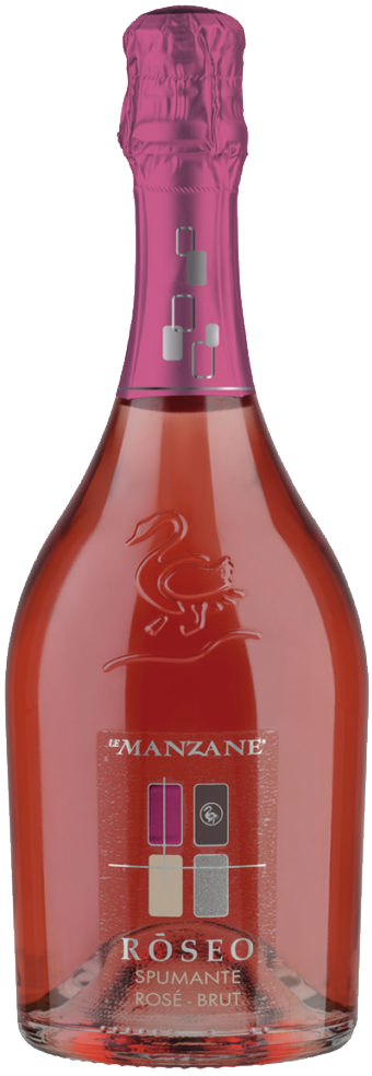 Roseo Spumante Rose Brut
