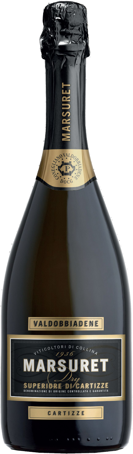 Cartizze Prosecco Valdobbiadene Superiore DOCG Dry