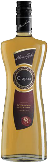 Grappa di Vernaccia Invecchiata 0,7l