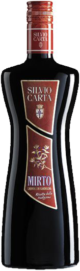 Mirto Rosso Liquore di Sardegna - Myrtenlikör 0,7l
