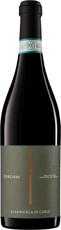 Nobu 1830 Montepulciano d'Abruzzo Riserva DOC