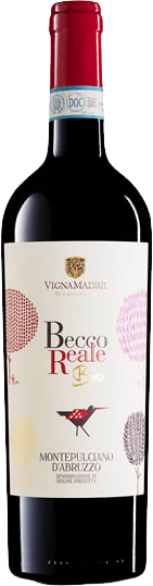 Becco Reale Montepulciano d'Abruzzo DOP Bio
