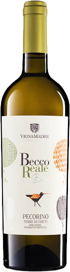 Becco Reale Pecorino Terre di Chieti IGP Bio