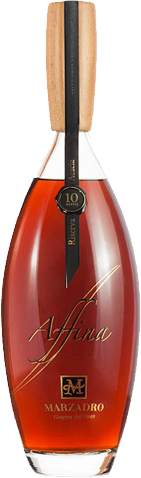 Grappa Affina Riserva Acaicia 1,0l
