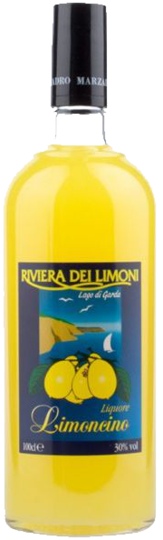 Limoncino Riviera dei Limoni - Zitronenlikör 1,0l