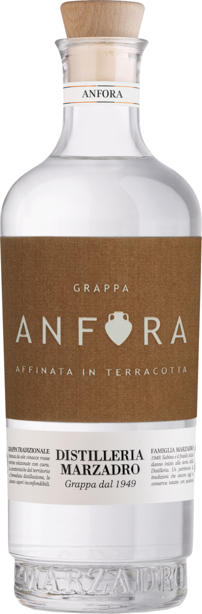 Grappa Anfora 43° 0,7l
