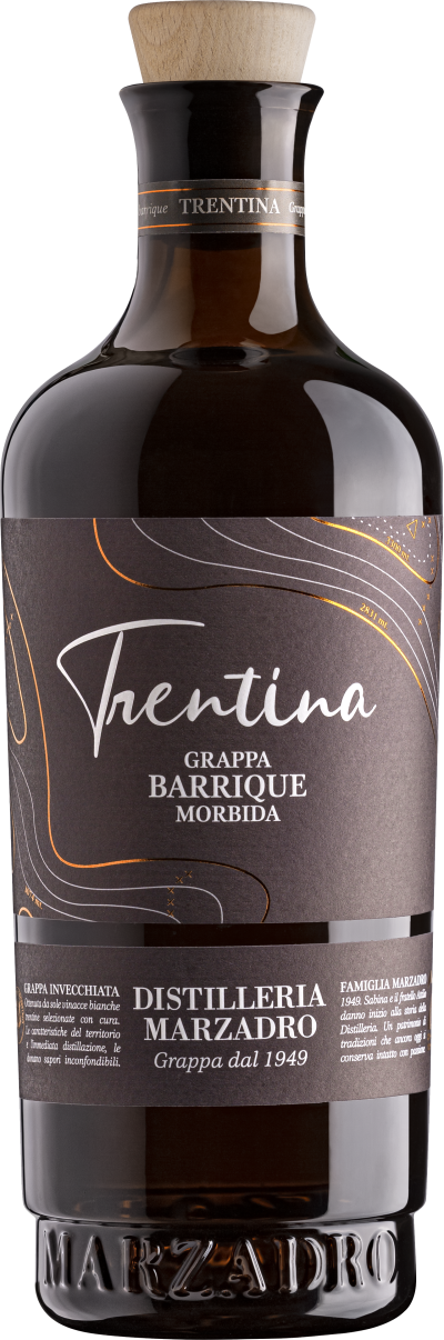 Grappa La Trentina Morbida 0,7l