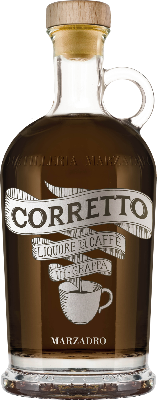 Liquore di Caffe Corretto - Kaffeelikör 0,7l
