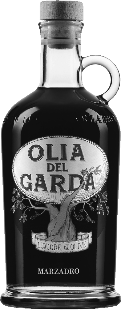 Olia del Garda Liquore di Oliva - Olivenlikör 0,7l