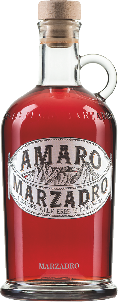 Amaro Liquore alle Erbe di Montagna - Kräuterlikör 0,7l
