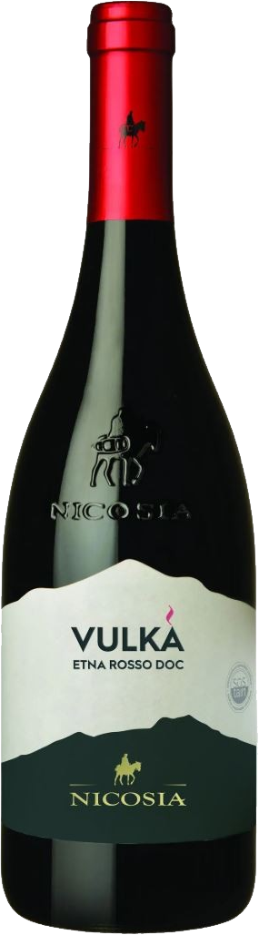 Vulka Etna Rosso DOC