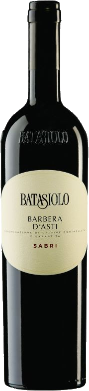 Barbera d'Asti DOCG Sabri